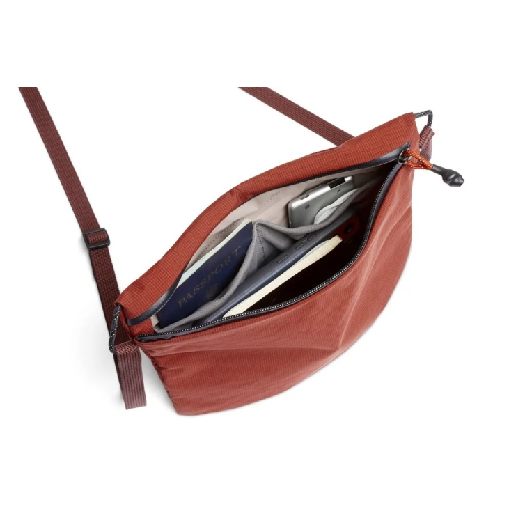 Lite Sacoche Taška cez rameno shadow Bellroy - 4
