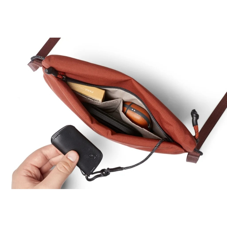Lite Sacoche Taška cez rameno shadow Bellroy - 5