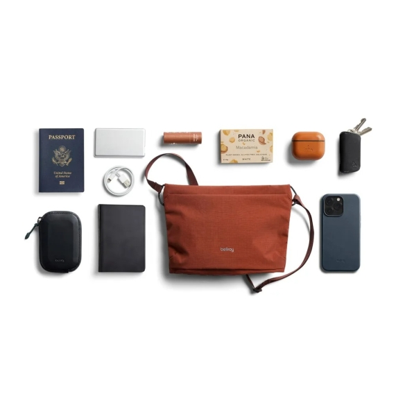 Lite Sacoche Taška cez rameno shadow Bellroy - 8