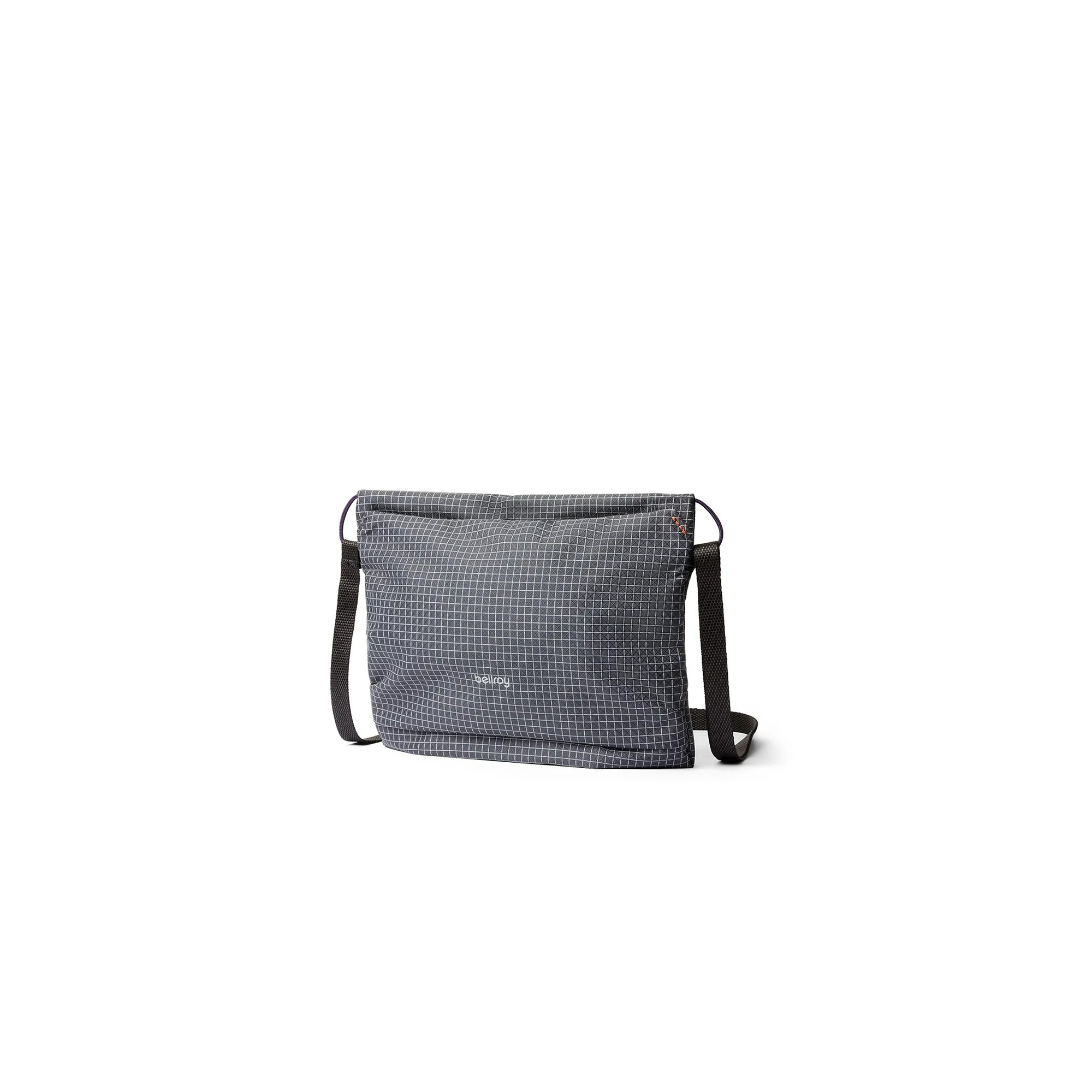 Bellroy - Lite Sacoche Shoulder Bag Arcade Gray