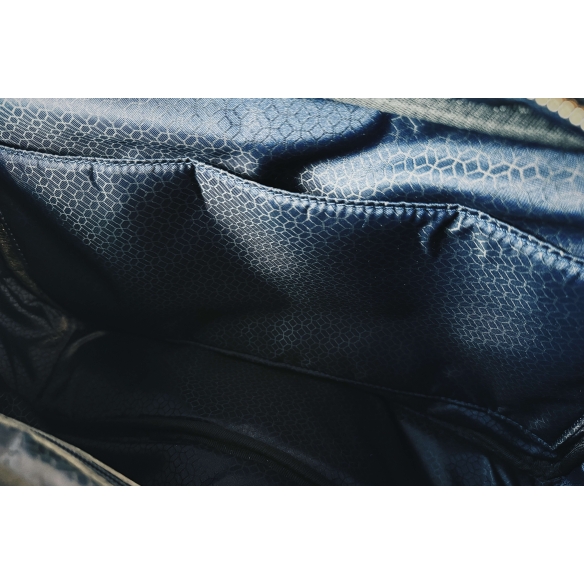 Business bag black Montegrappa - 10