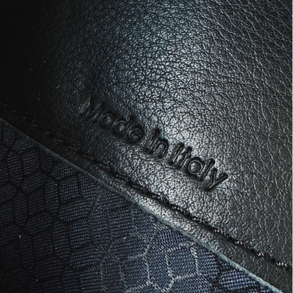 Business bag black Montegrappa - 9