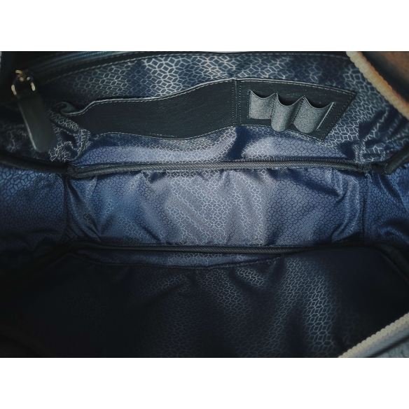 Business bag black Montegrappa - 8
