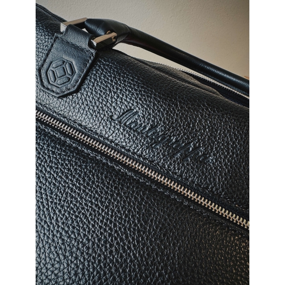 Business bag black Montegrappa - 2