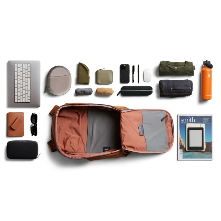 Transit Workpack Second Edition Ruksak 20L bronze Bellroy - 3