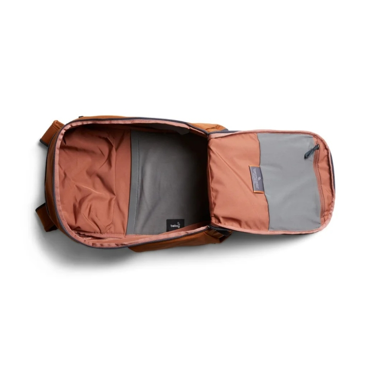 Transit Workpack Second Edition Ruksak 20L bronze Bellroy - 5