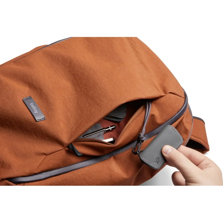Transit Workpack Second Edition Ruksak 20L bronze Bellroy - 8