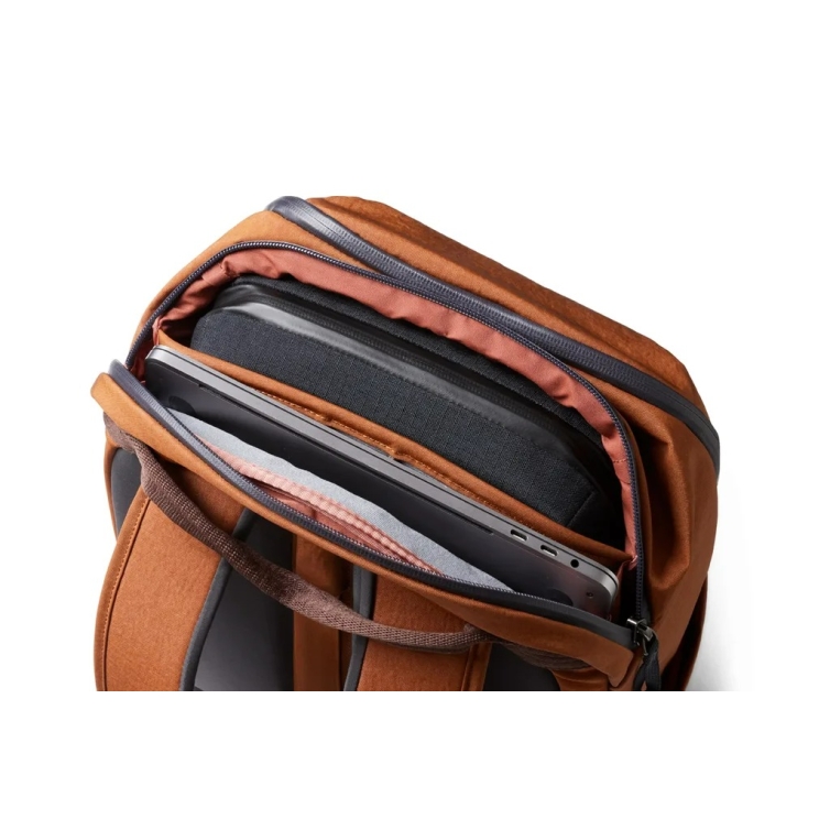 Transit Workpack Second Edition Ruksak 20L bronze Bellroy - 10