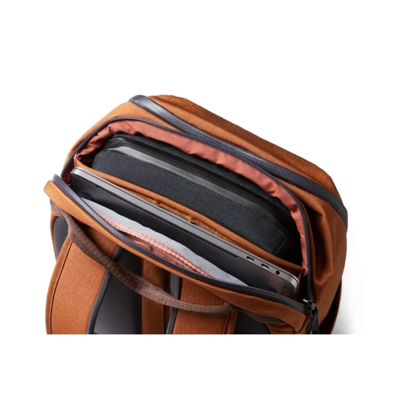 Transit Workpack Second Edition Ruksak 20L bronze Bellroy - 10