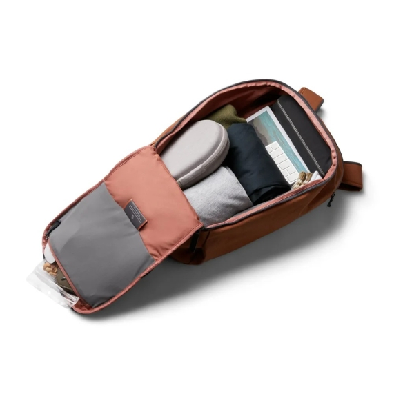 Transit Workpack Second Edition Ruksak 20L bronze Bellroy - 4