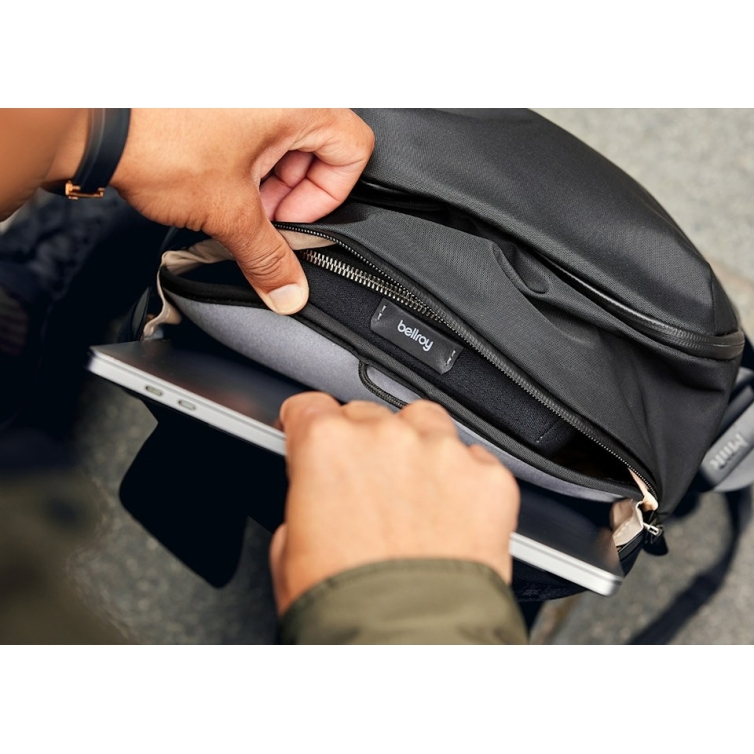 Transit Workpack Second Edition Ruksak 20L bronze Bellroy - 18