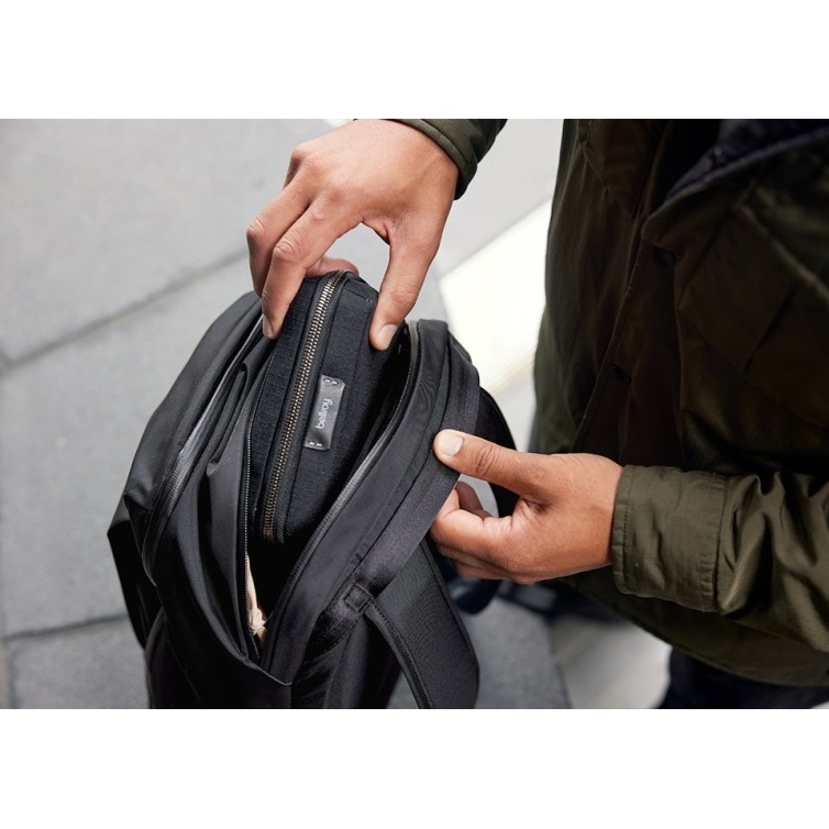 Transit Workpack Second Edition Ruksak 20L bronze Bellroy - 19