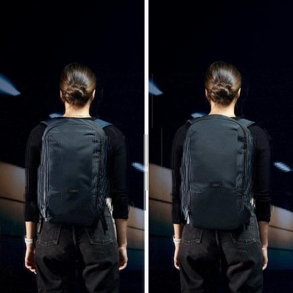 Transit Workpack Second Edition Ruksak 20L bronze Bellroy - 12