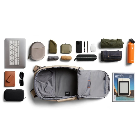 Transit Workpack Second Edition stone Bellroy - 2