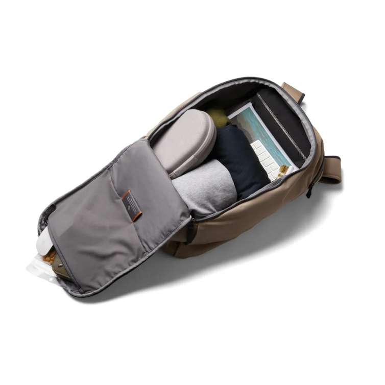 Transit Workpack Second Edition stone Bellroy - 4