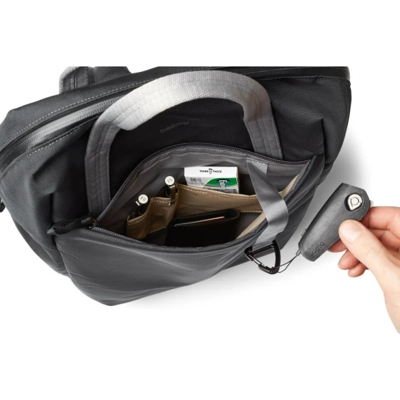 Via Workpack Ruksak 18L slate Bellroy - 8