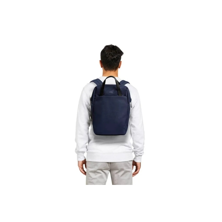 Via Workpack Ruksak 18L navy Bellroy - 10