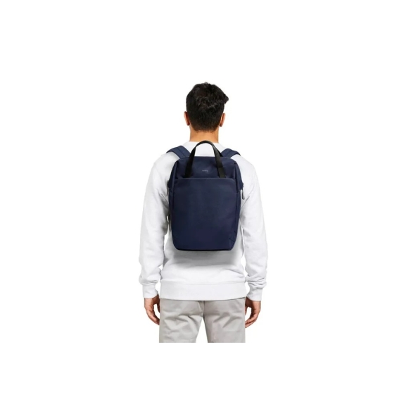 Via Workpack Ruksak 18L navy Bellroy - 10