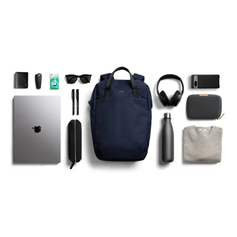 Via Workpack Ruksak 18L navy Bellroy - 2
