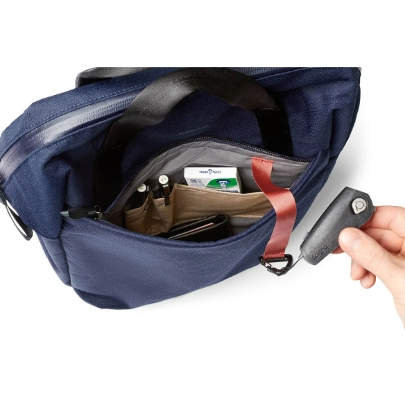 Via Workpack Ruksak 18L navy Bellroy - 8