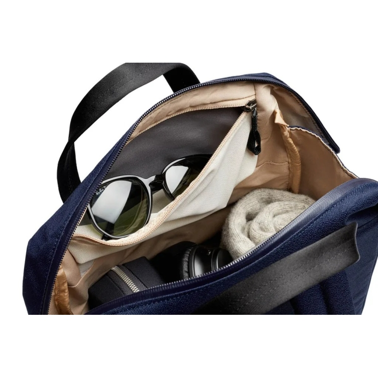 Via Workpack Ruksak 18L navy Bellroy - 7