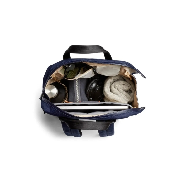 Via Workpack Ruksak 18L navy Bellroy - 6