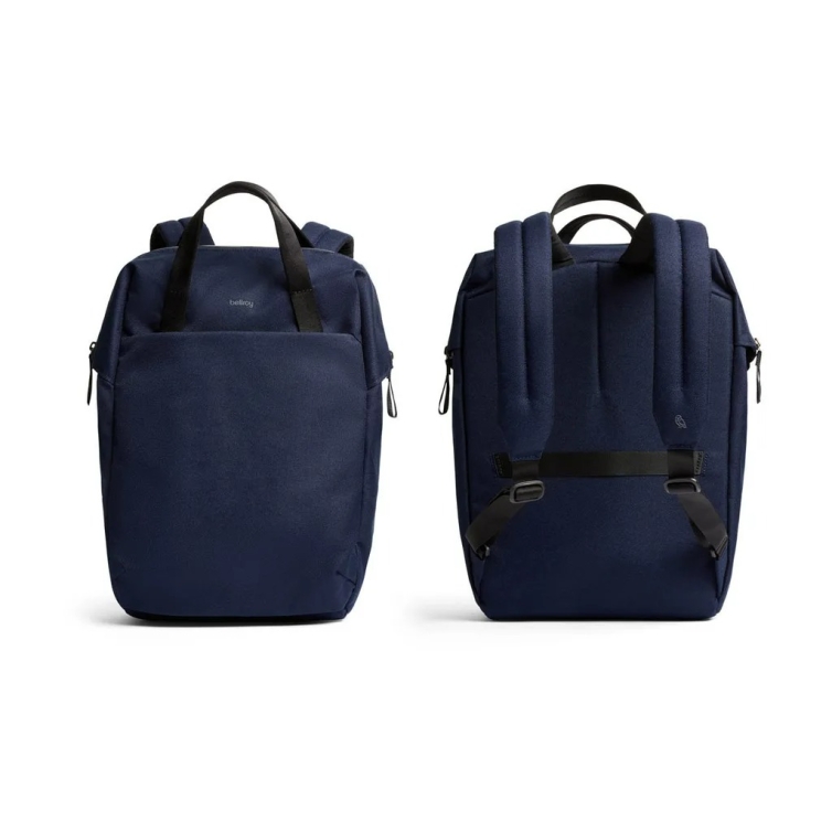 Via Workpack Ruksak 18L navy Bellroy - 3