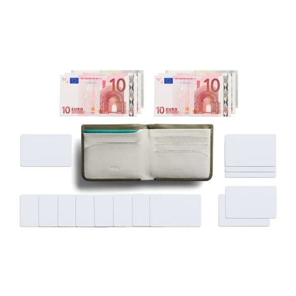 copy of Hide and Seek RFID Wallet ocean Bellroy - 2
