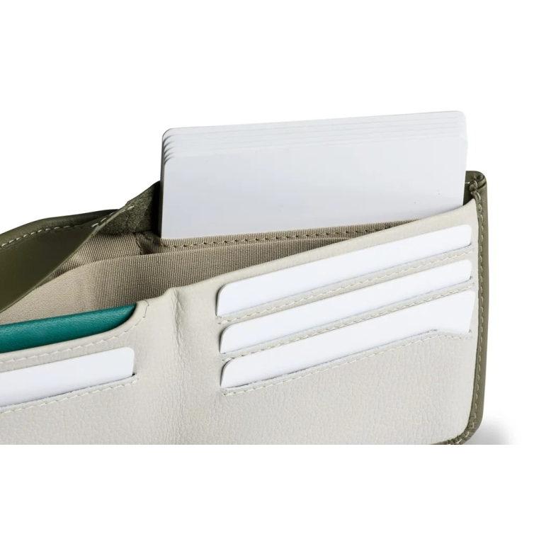 copy of Hide and Seek RFID Wallet ocean Bellroy - 5
