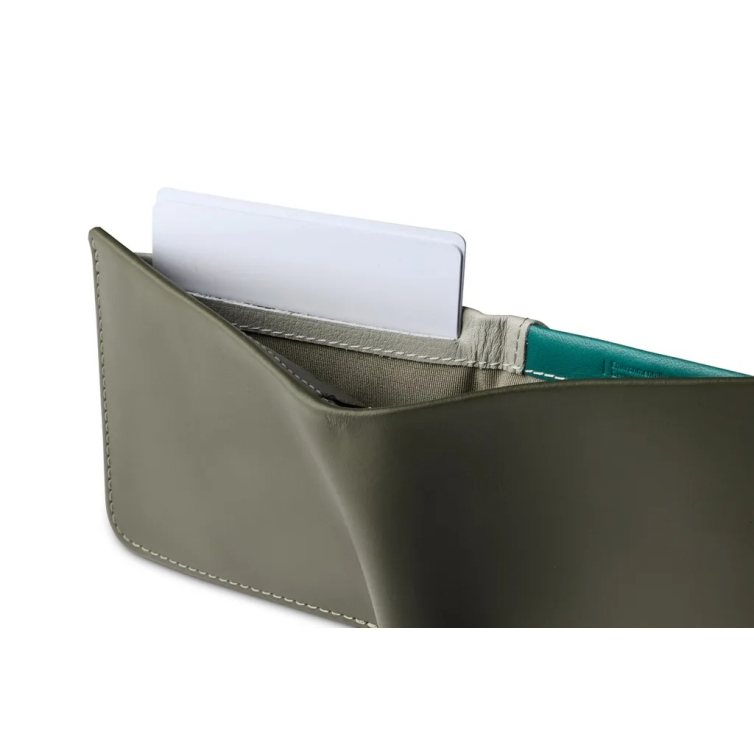 copy of Hide and Seek RFID Wallet ocean Bellroy - 8