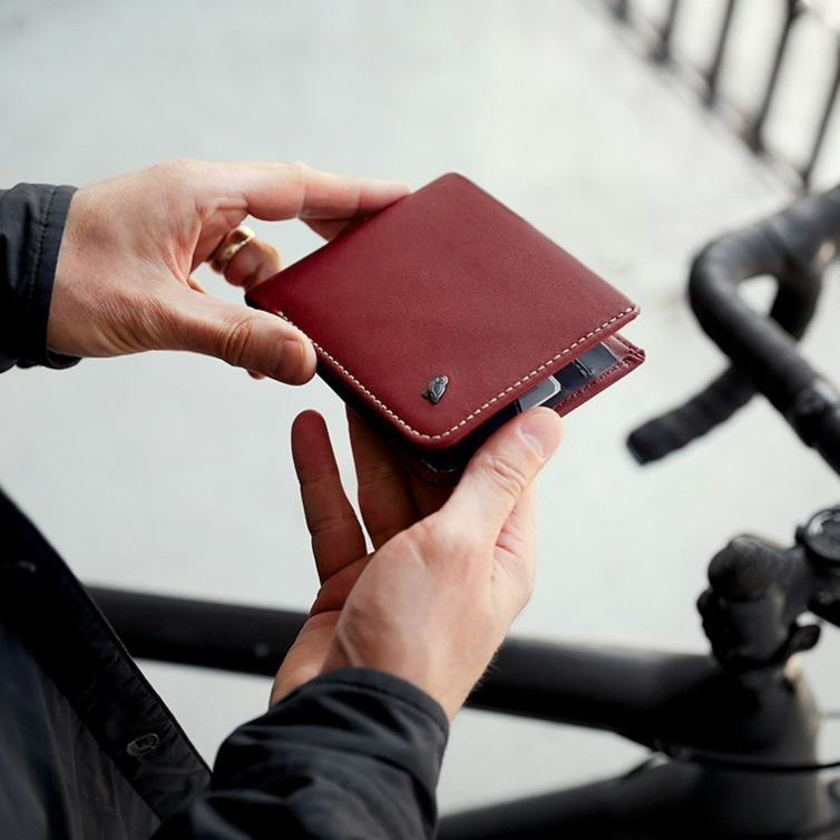 copy of Hide and Seek RFID Wallet ocean Bellroy - 11