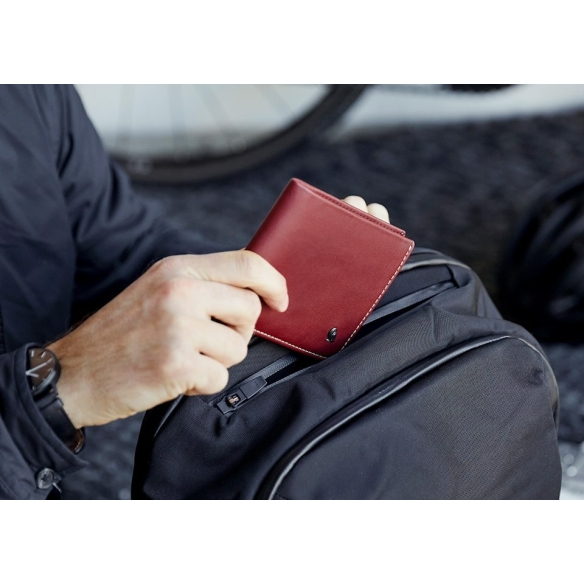 copy of Hide and Seek RFID Wallet ocean Bellroy - 13