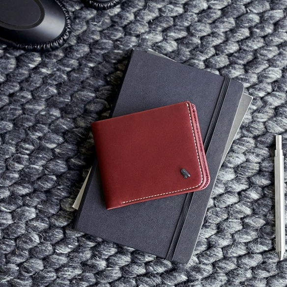 copy of Hide and Seek RFID Wallet ocean Bellroy - 14