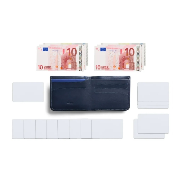 Hide and Seek RFID Peňaženka navy Bellroy - 6