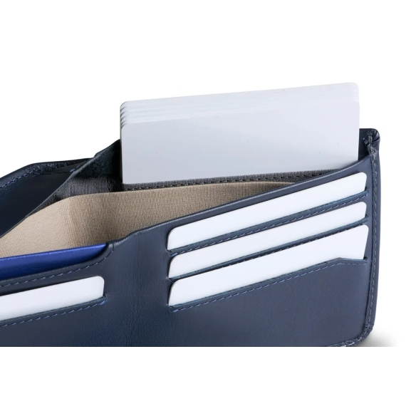 Hide and Seek RFID Peňaženka navy Bellroy - 9