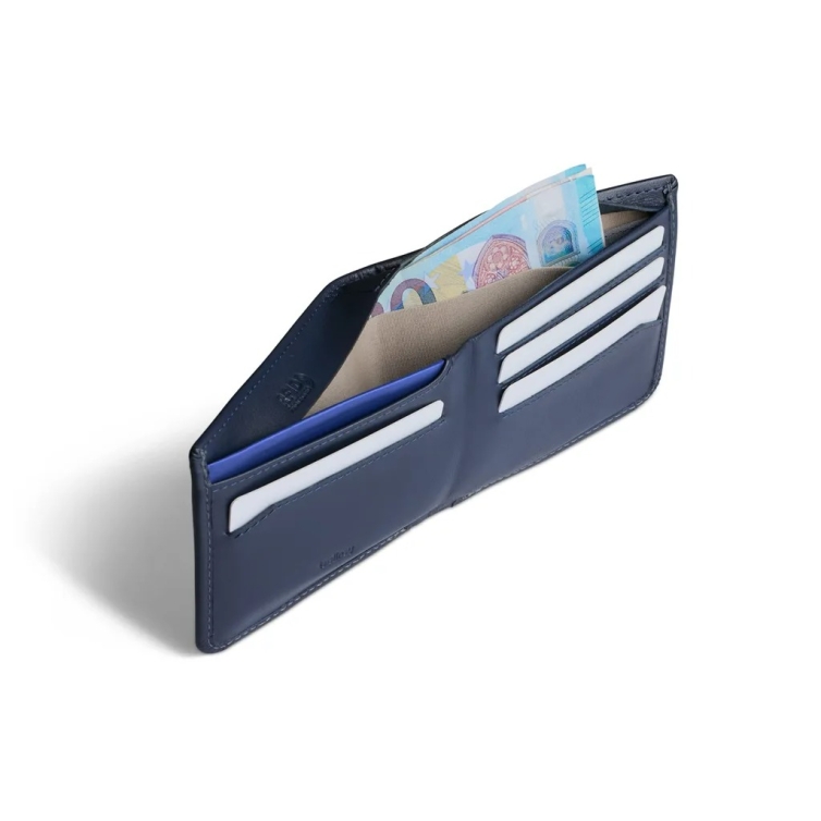 Hide and Seek RFID Peňaženka navy Bellroy - 11