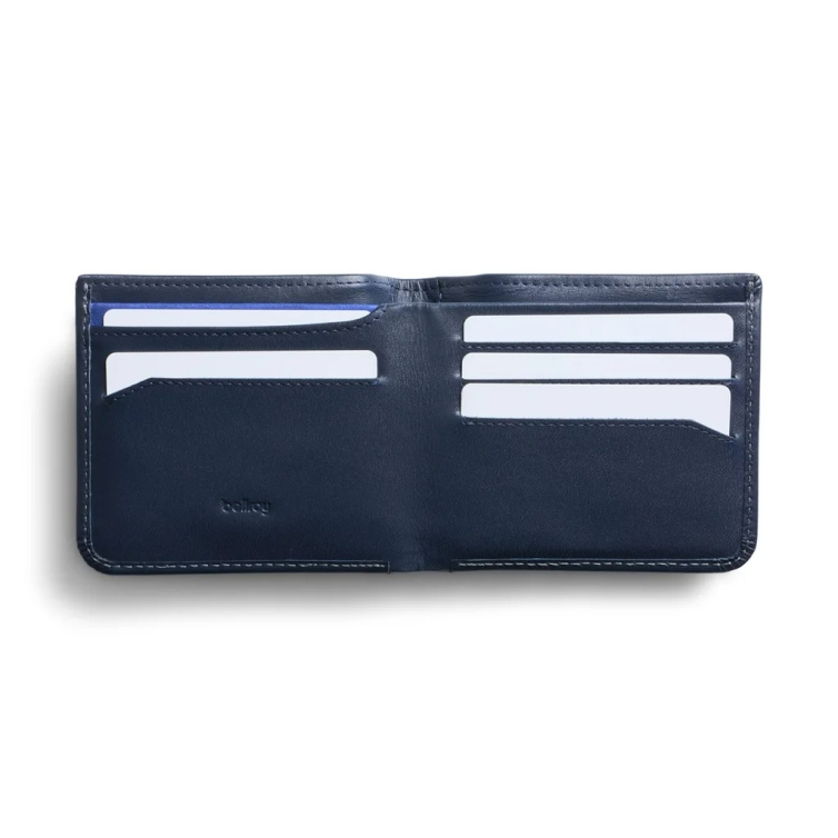 Hide and Seek RFID Peňaženka navy Bellroy - 14