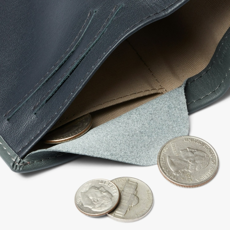 Note Sleeve RFID Peňaženka everglade Bellroy - 4