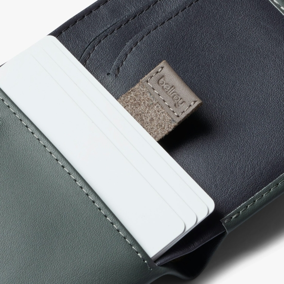 Note Sleeve RFID Peňaženka everglade Bellroy - 6
