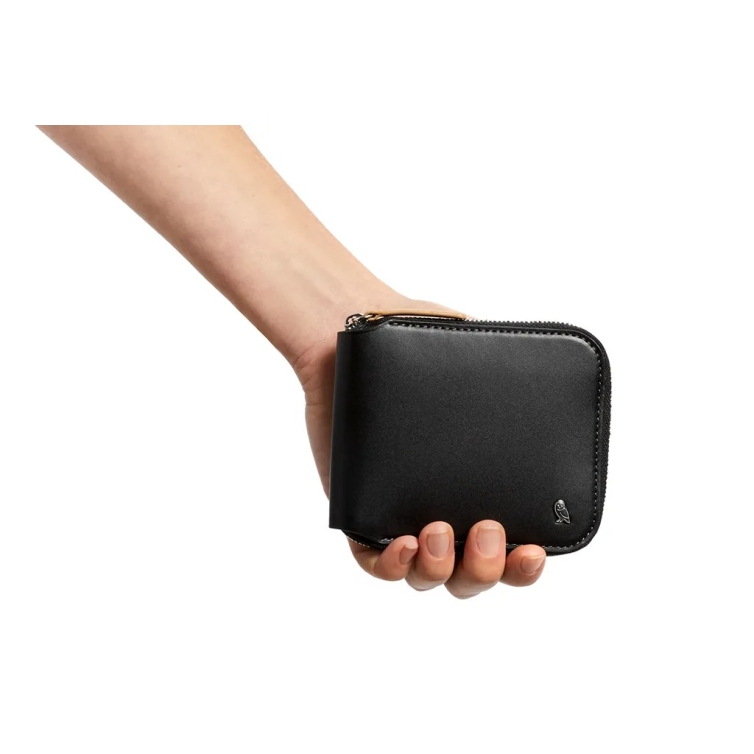 Zip Peňaženka čierna Bellroy - 3