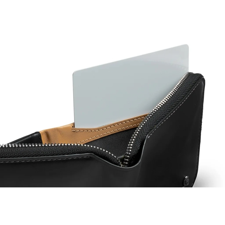 copy of Note Sleeve RFID Wallet charcoal cobalt Bellroy - 7
