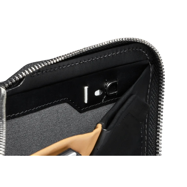 Zip Peňaženka čierna Bellroy - 8