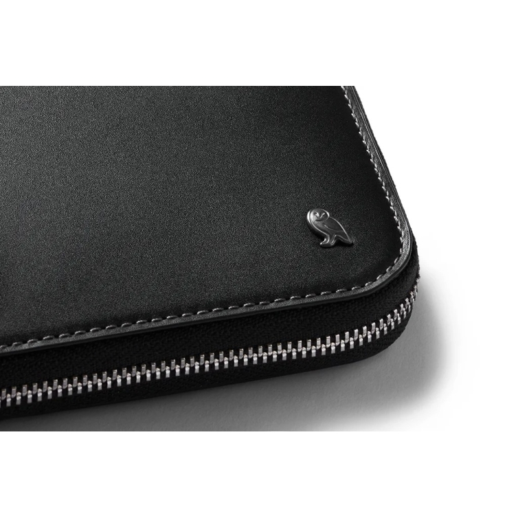 Zip Peňaženka čierna Bellroy - 9