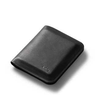 Apex Note Sleeve RFID Wallet raven Bellroy - 1