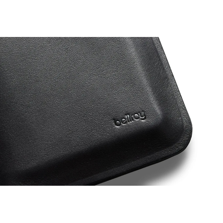 Apex Note Sleeve RFID Wallet raven Bellroy - 9