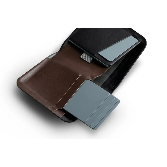 Apex Note Sleeve RFID Peňaženka raven Bellroy - 4