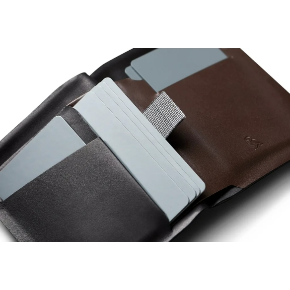 copy of Cartera Apex Slim Sleeve raven Bellroy - 5