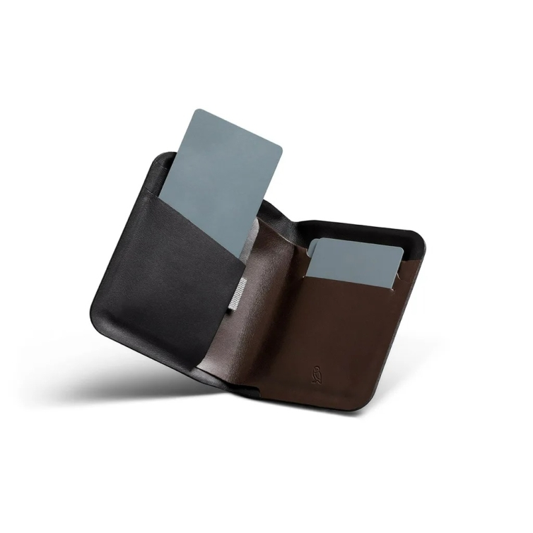 copy of Cartera Apex Slim Sleeve raven Bellroy - 6
