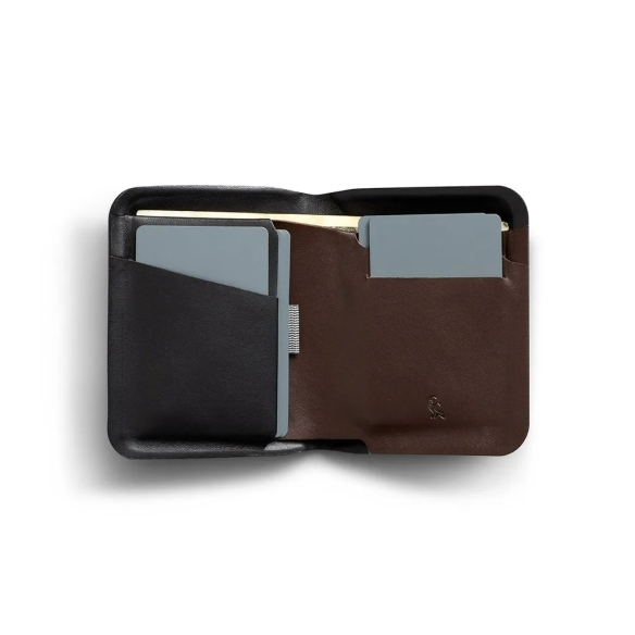 Apex Note Sleeve RFID Peňaženka raven Bellroy - 7