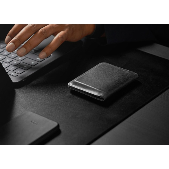 copy of Cartera Apex Slim Sleeve raven Bellroy - 13